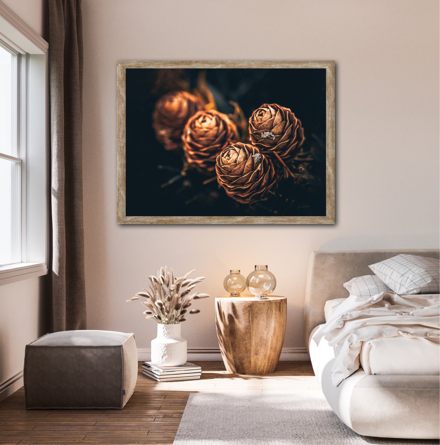Golden Cone II - liggende format