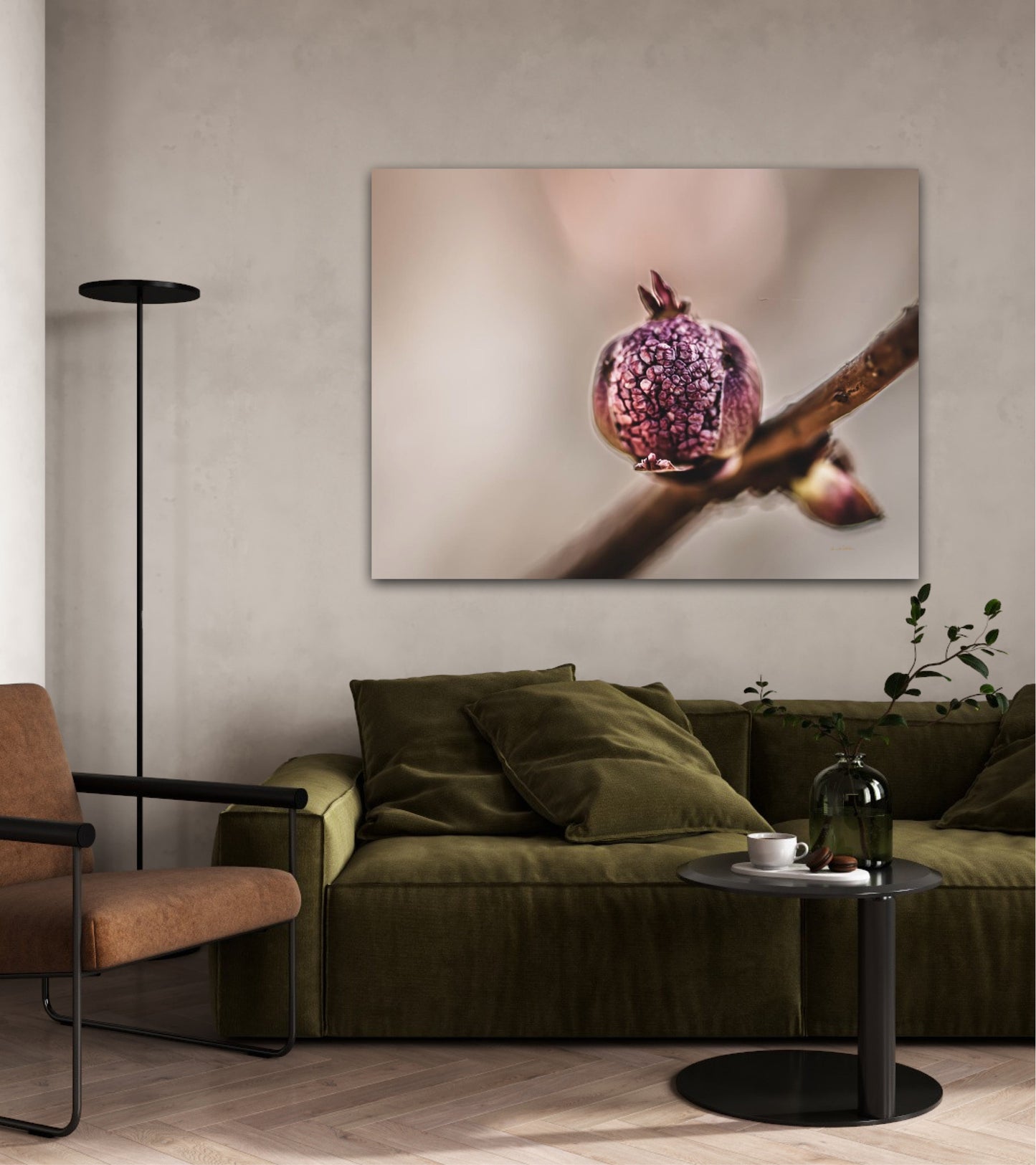 Birdie mørkere II - liggende format