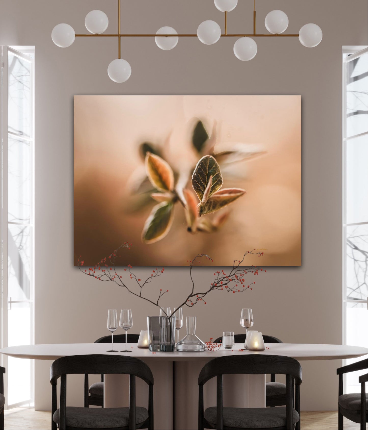 Spring free - liggende format