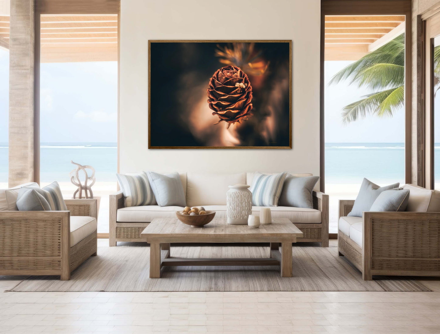 Cone Gold - liggende format