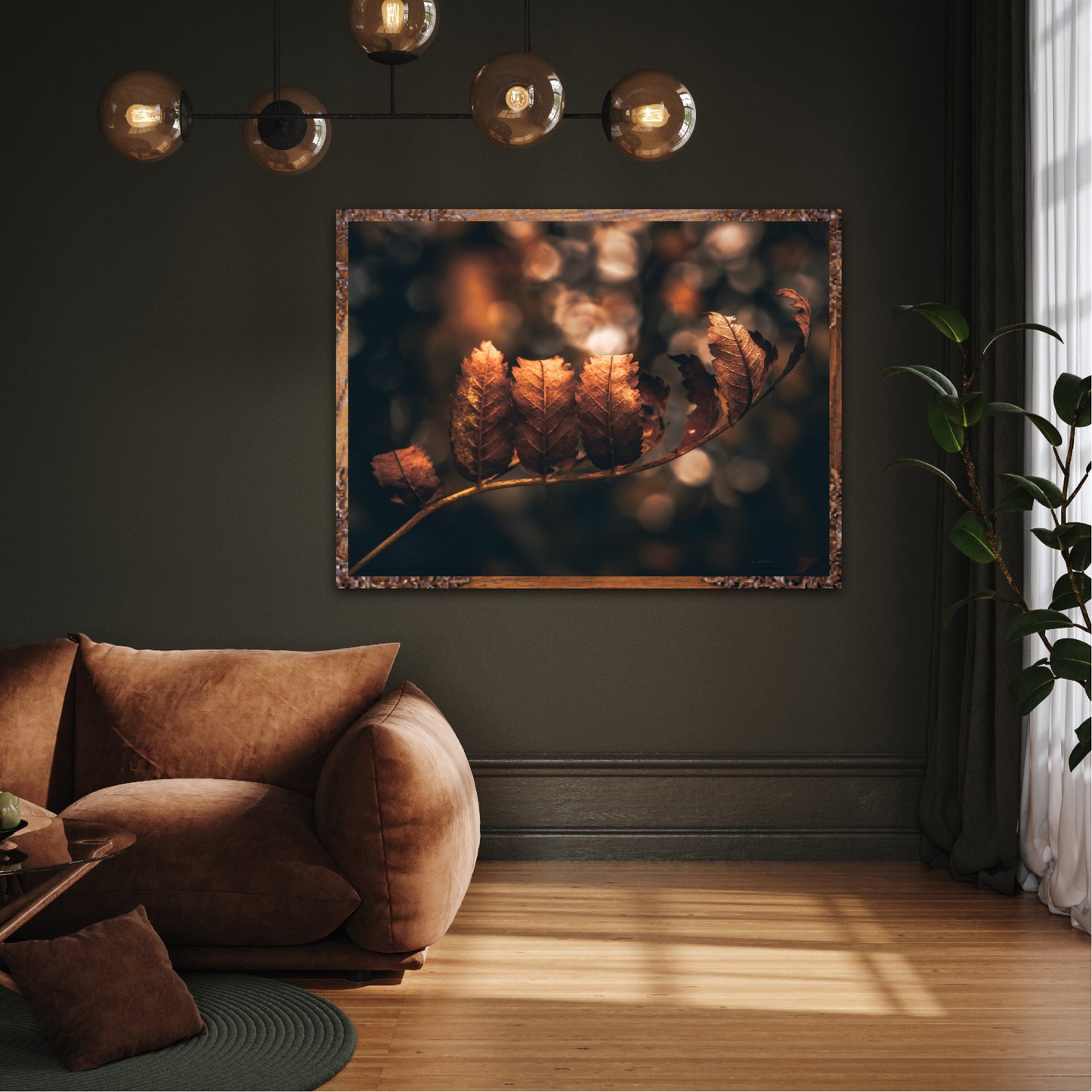 Balance - liggende format