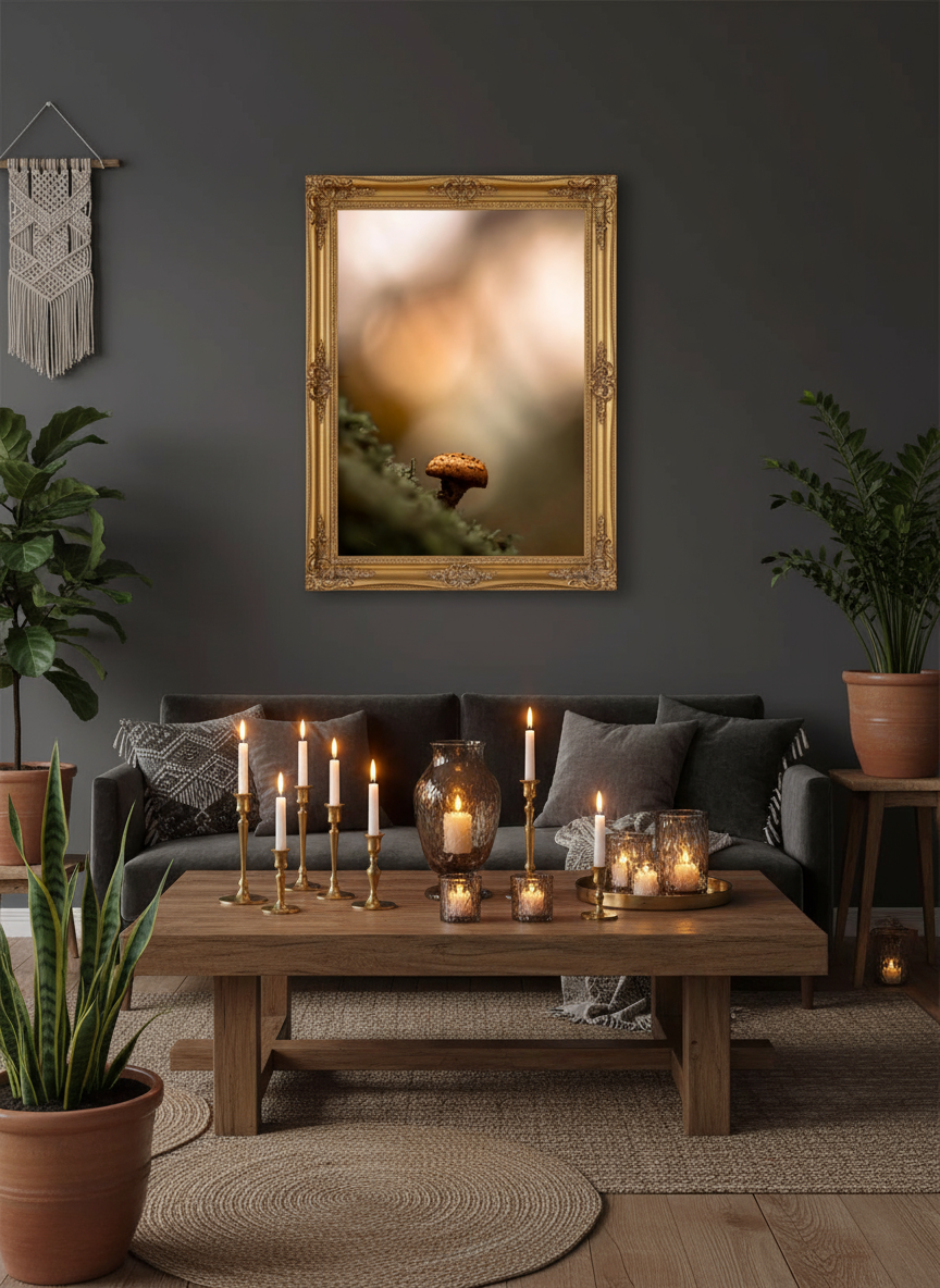 Light is all around