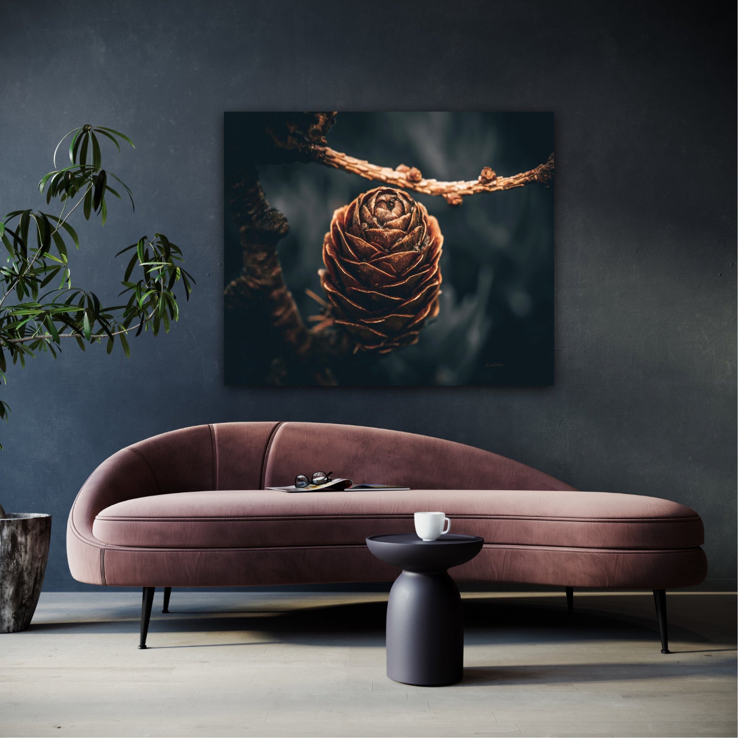 Balancing act - liggende format