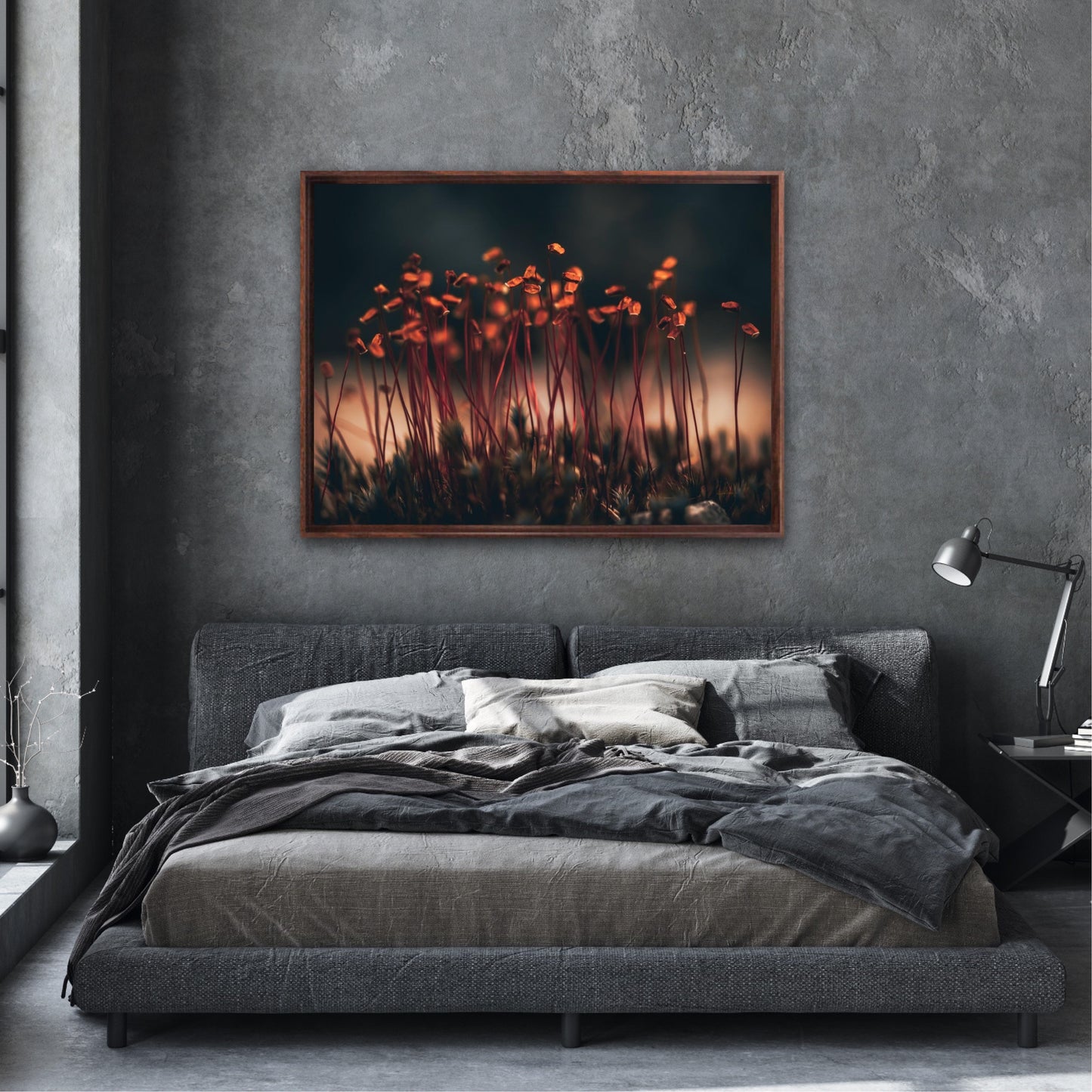 Amber Dreams - liggende format