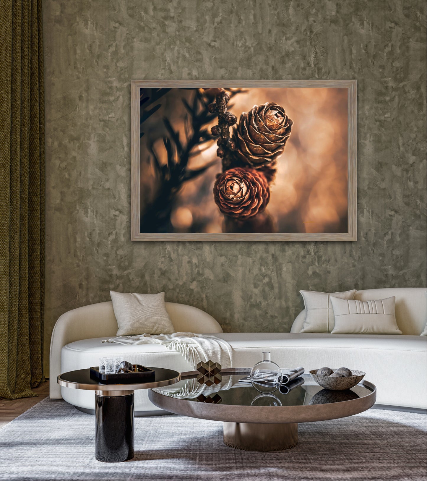 Two is Golden - lysere - liggende format