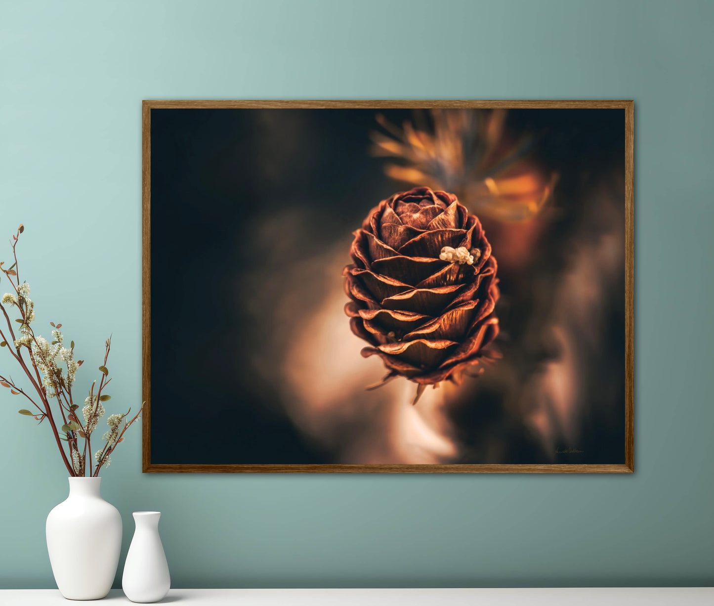 Cone Gold - liggende format