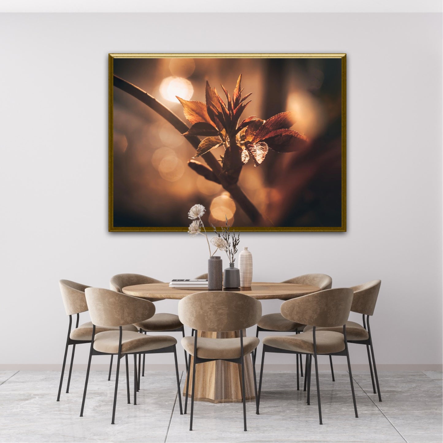 Golden touch - liggende format