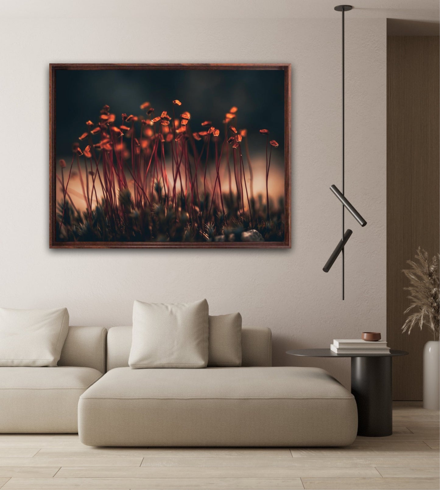 Amber Dreams - liggende format