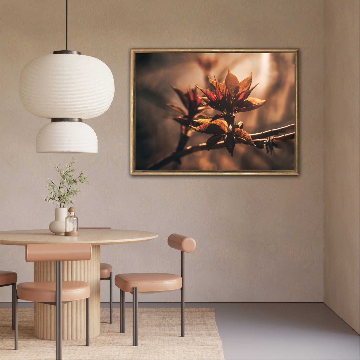 There is light - liggende format