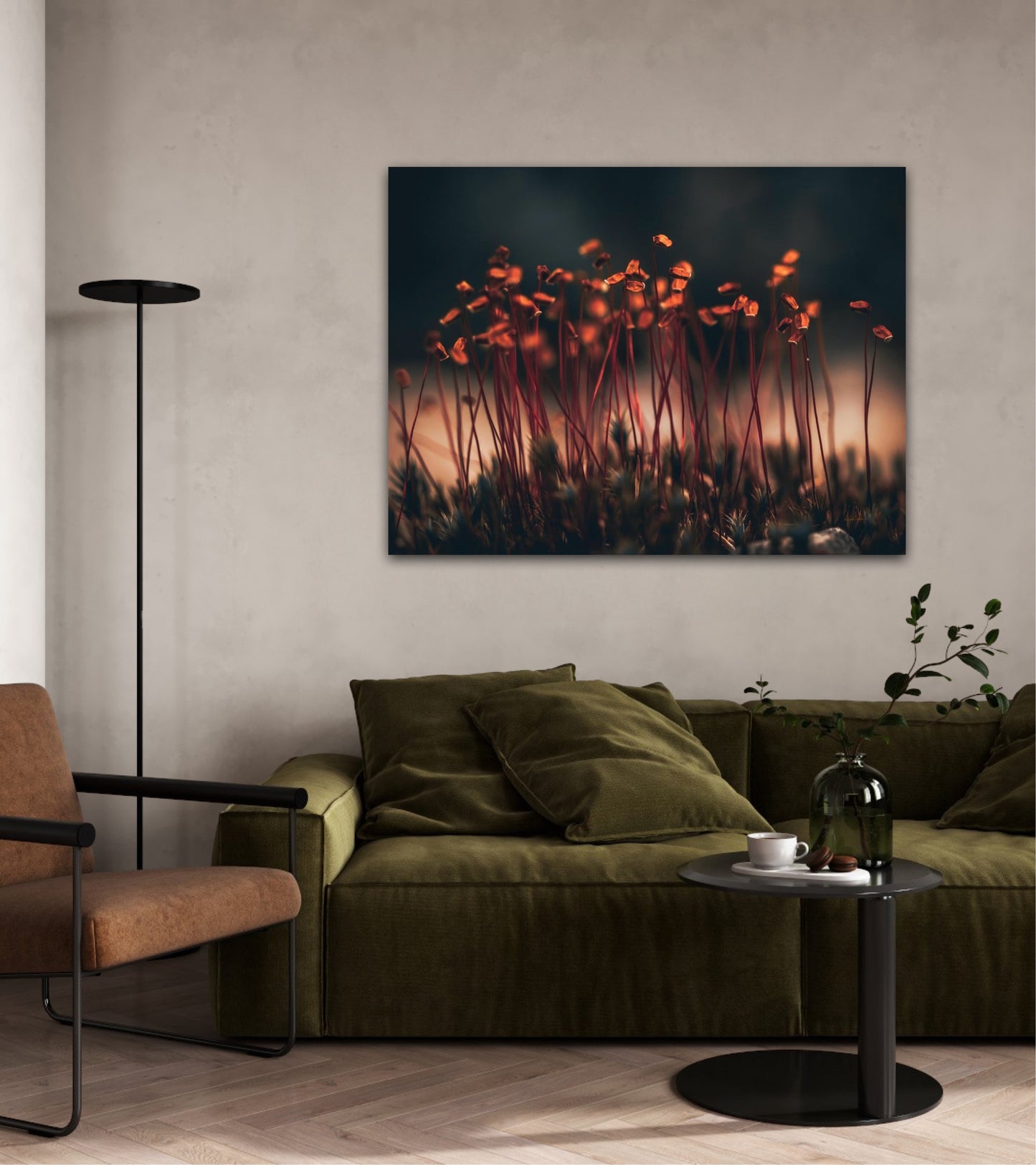 Amber Dreams - liggende format