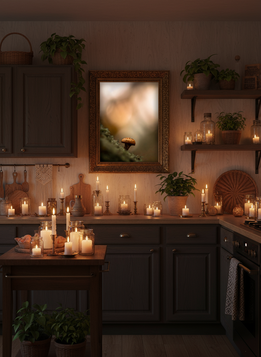 Light is all around