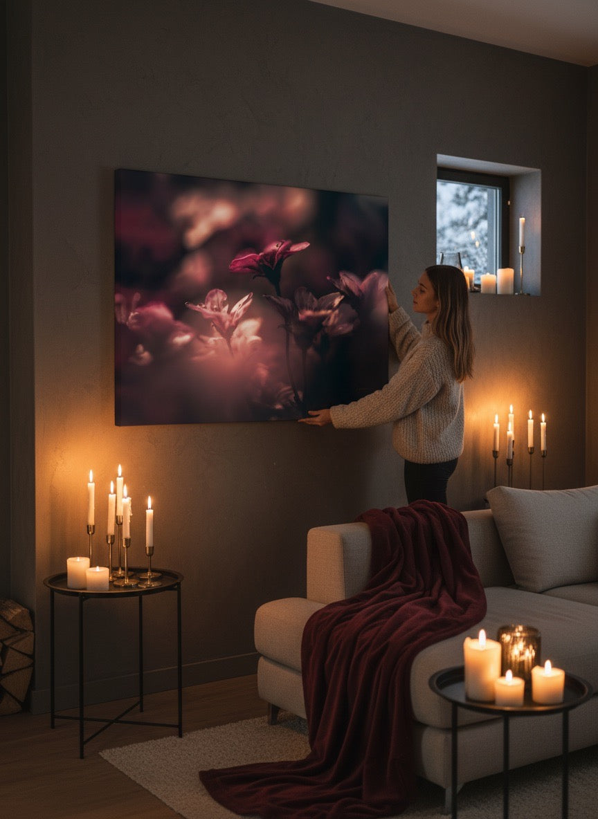 Summer Night Dreams II - liggende format