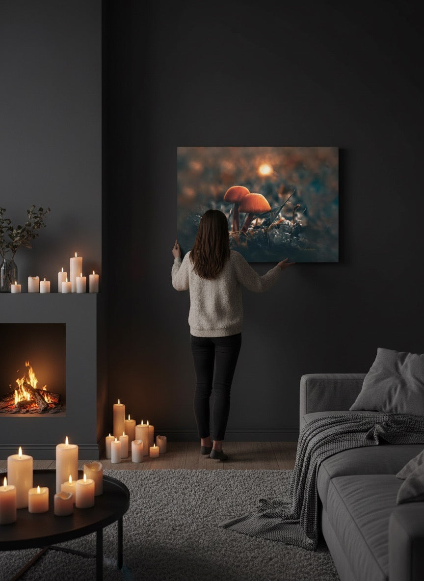 You and I - liggende format