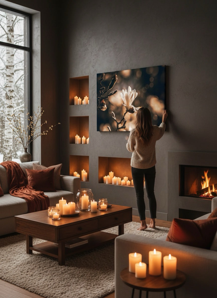 Queens Gambit - liggende format