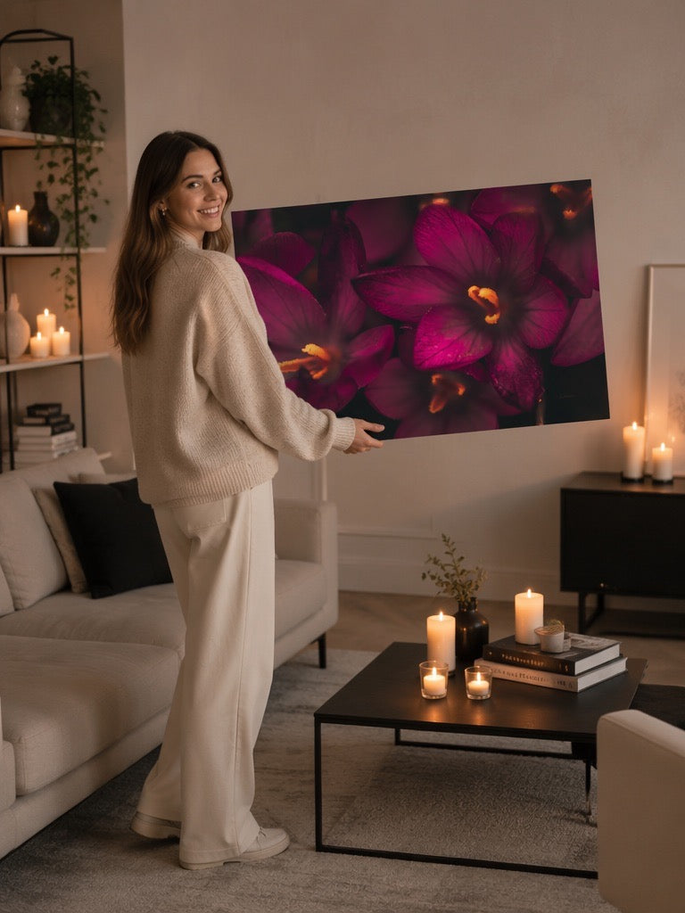 Deep Glow - liggende format