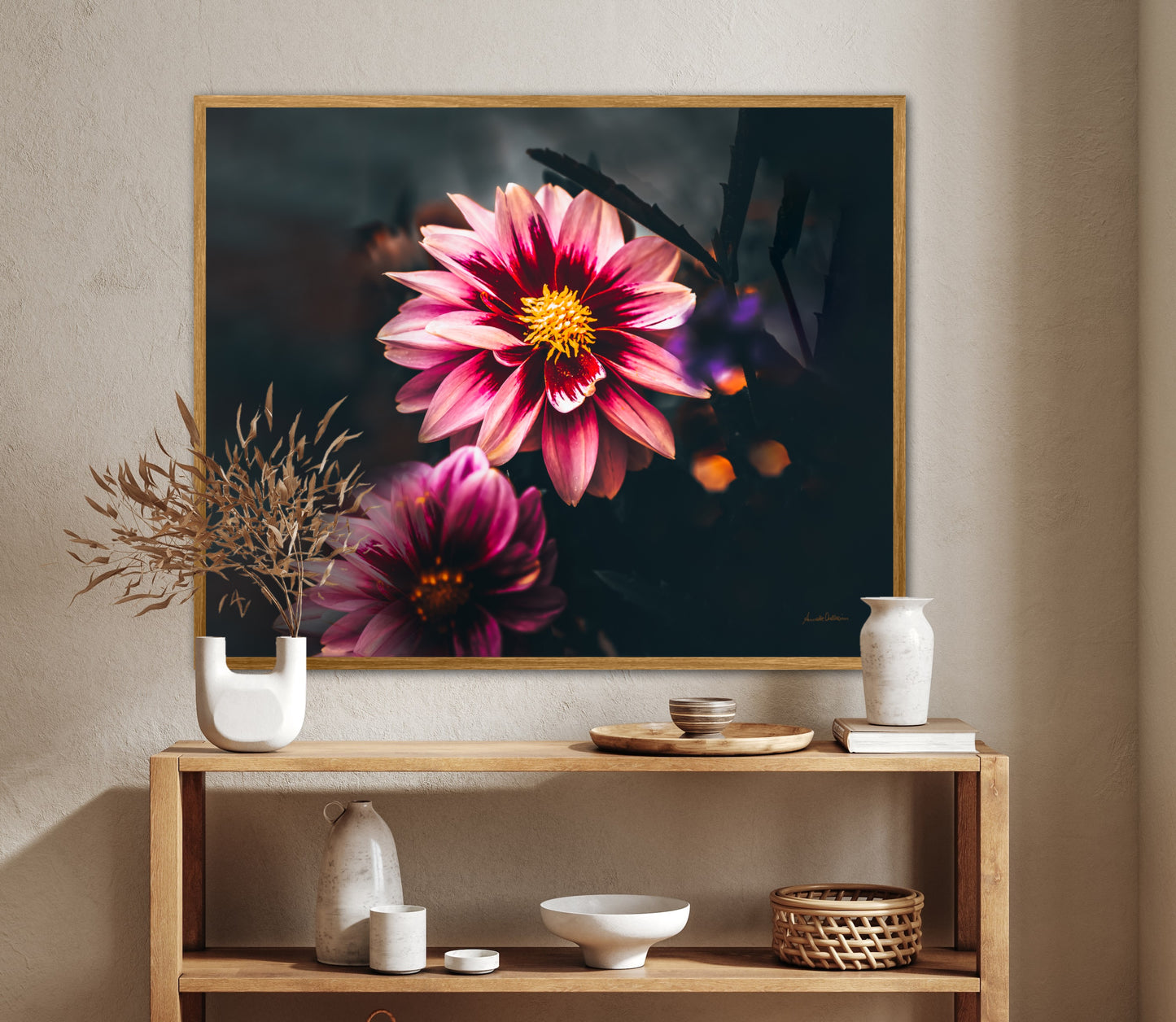 You shine II - liggende format