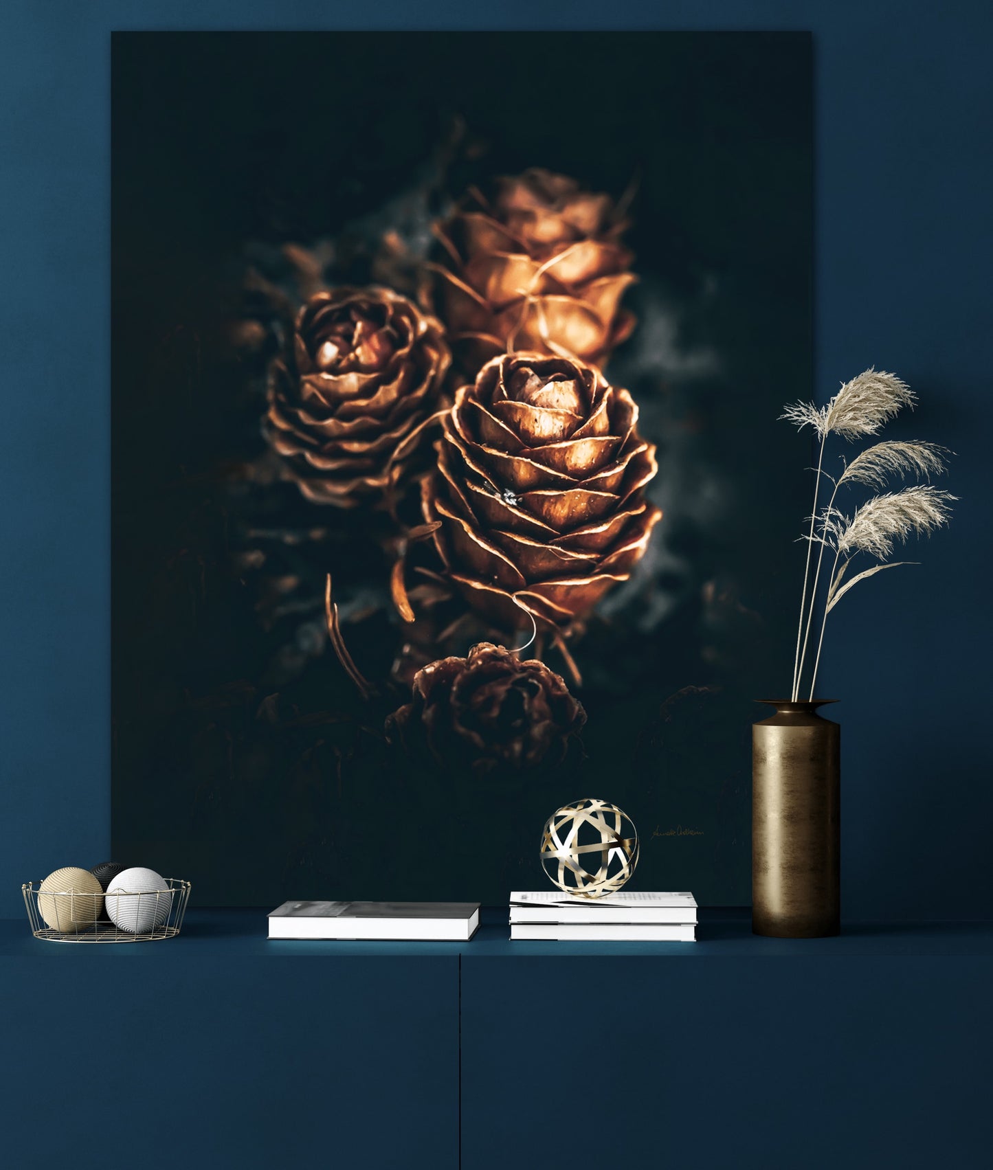 Pinecone Love