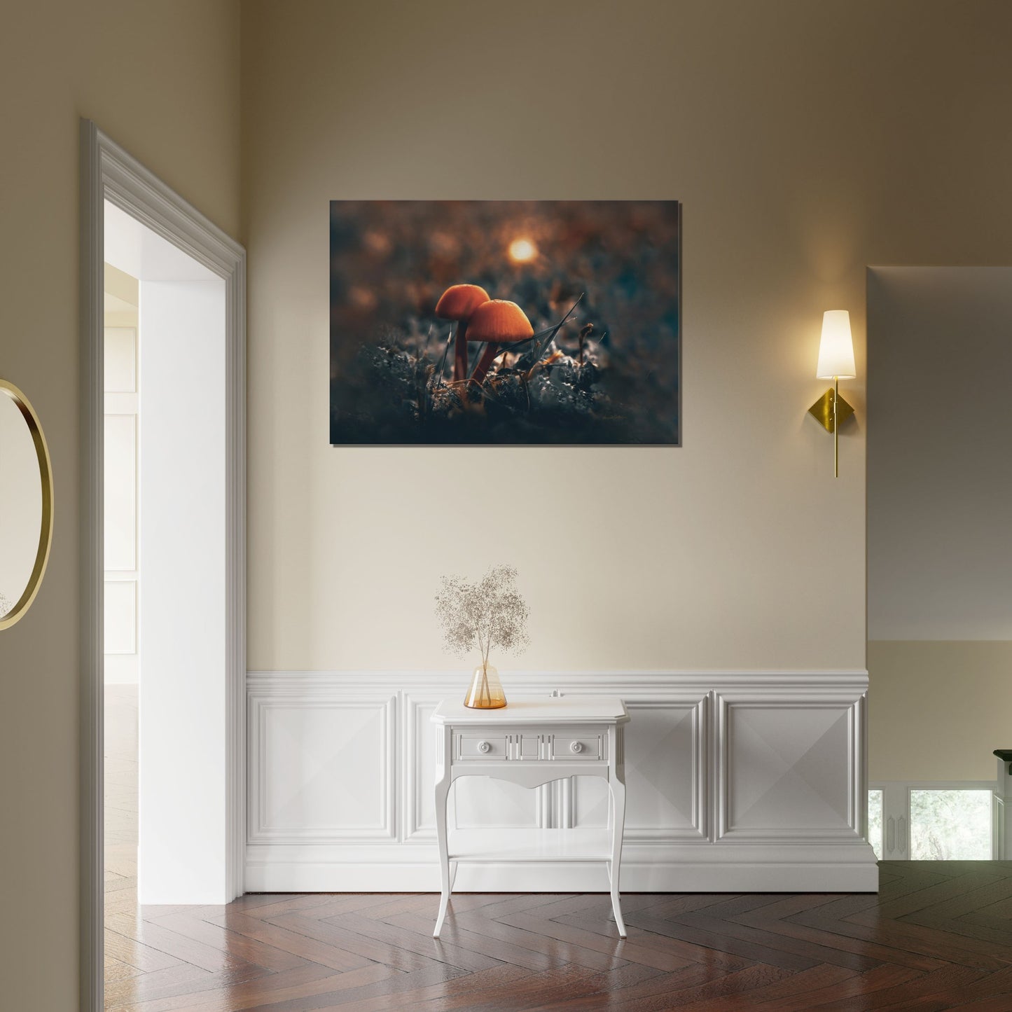 You and I - liggende format