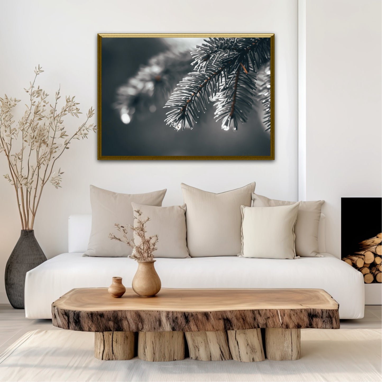 Wood bright