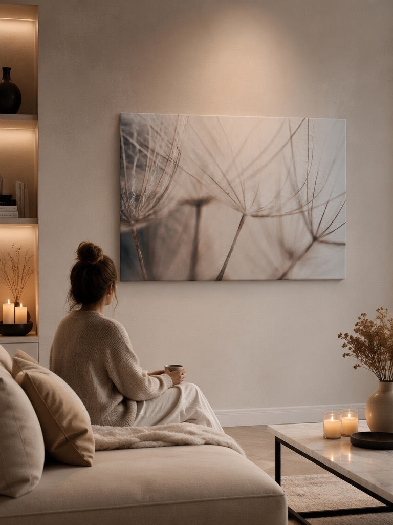 Watching out - liggende format