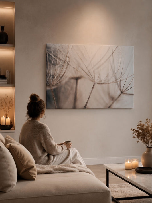 Watching out - liggende format