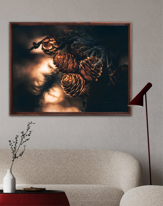 Golden Wonders - liggende format