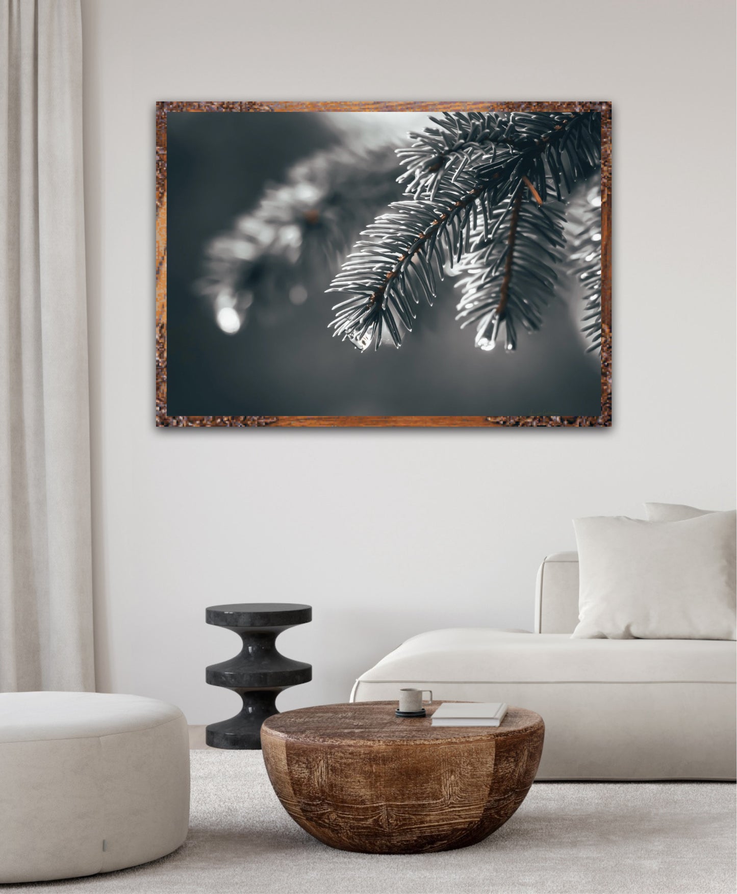 Wood bright