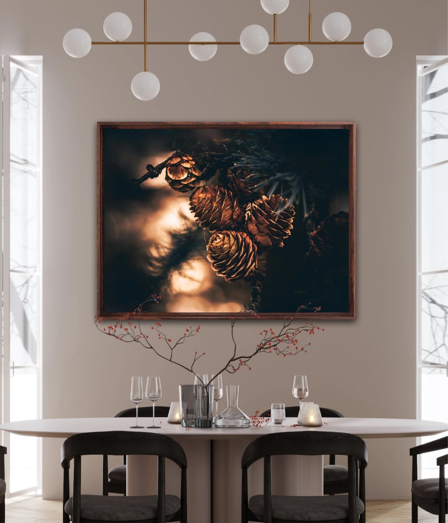 Golden Wonders - liggende format