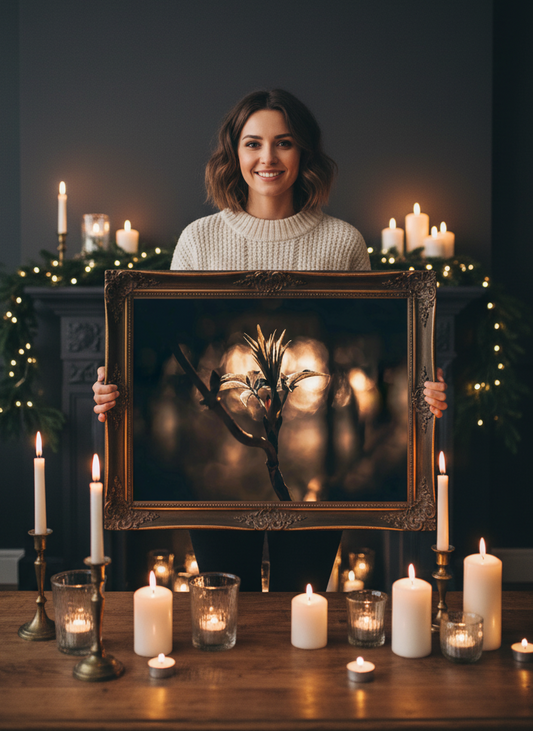 Gold - liggende format