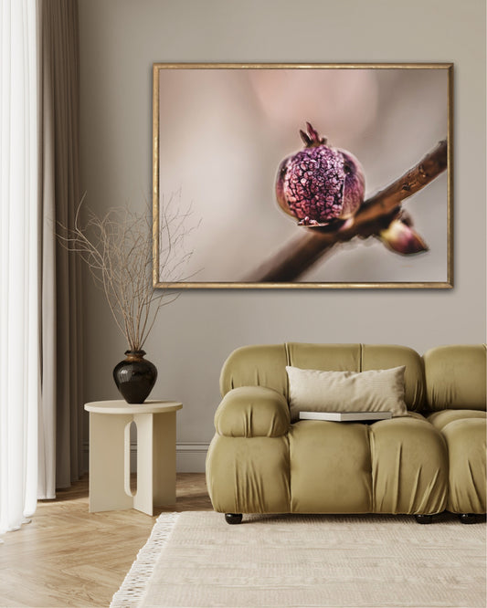 Birdie mørkere II - liggende format