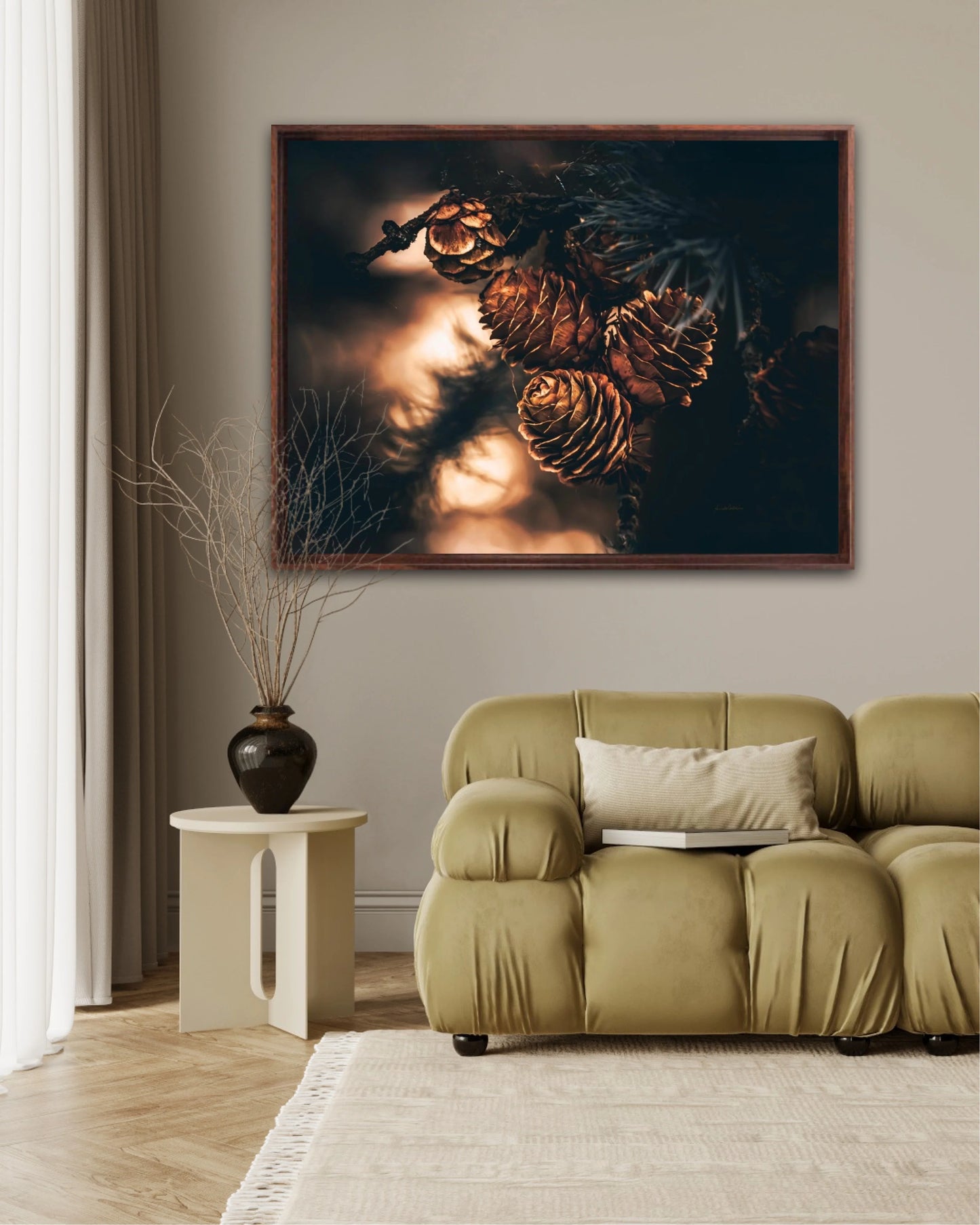 Golden Wonders - liggende format