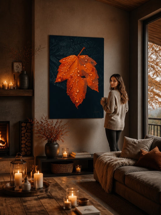 Fall refresh