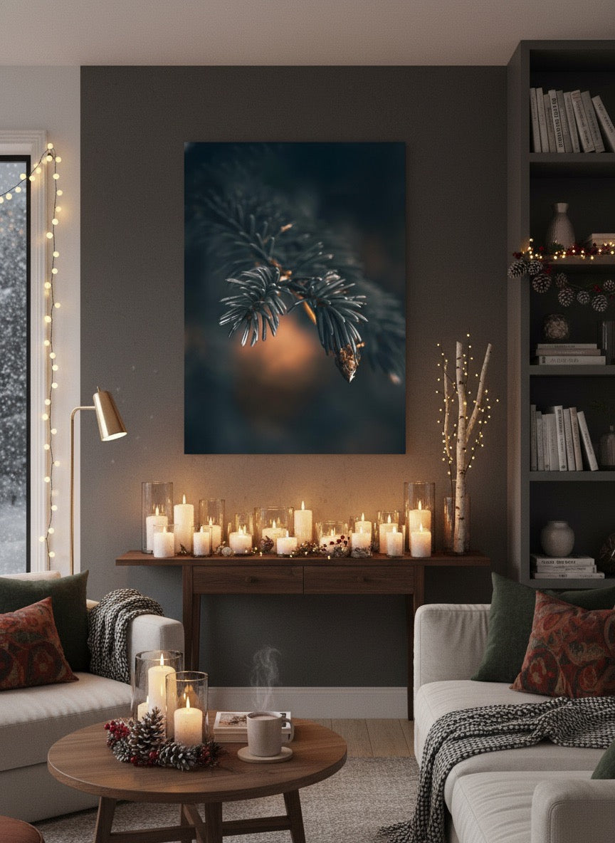 Finding you - blågrå