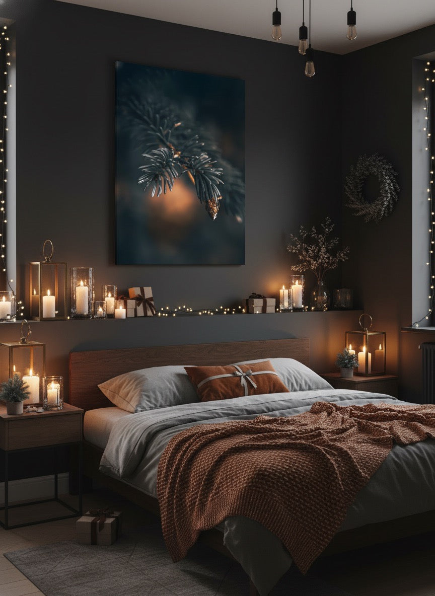 Finding you - blågrå