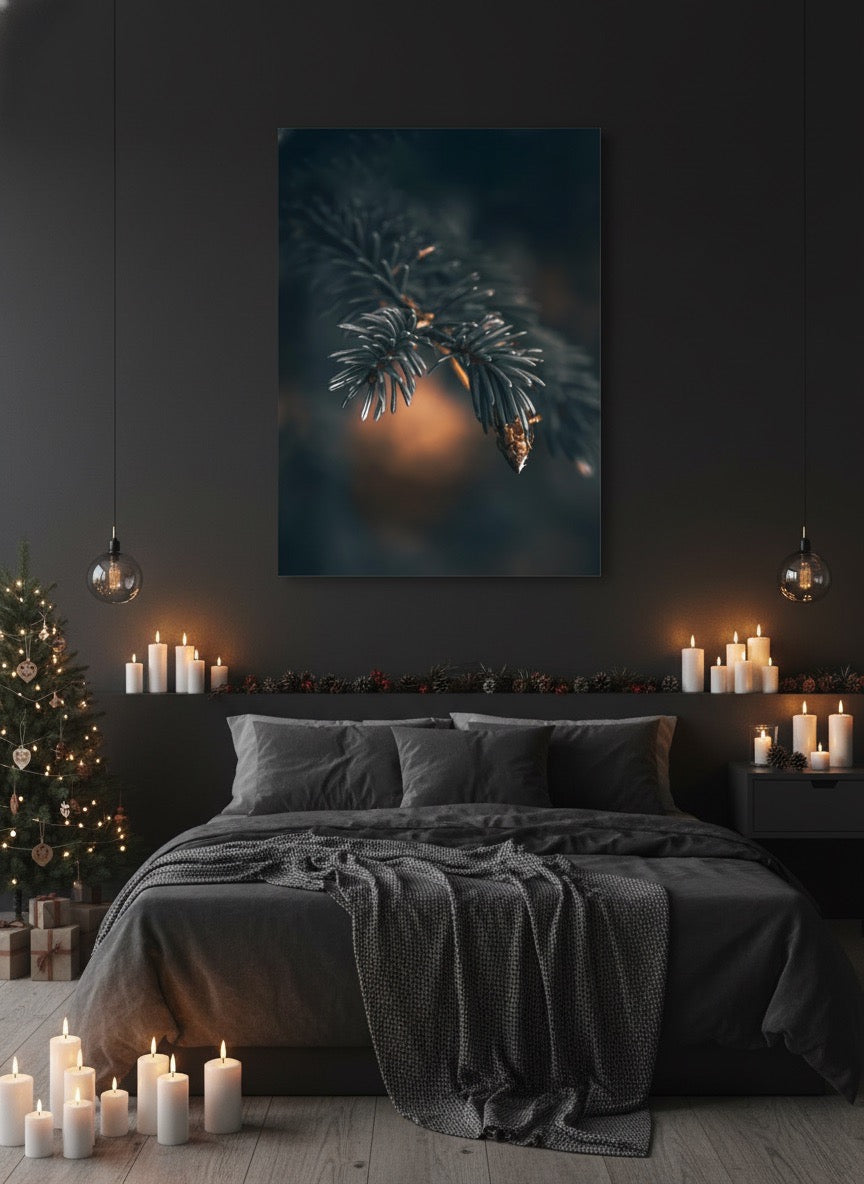 Finding you - blågrå