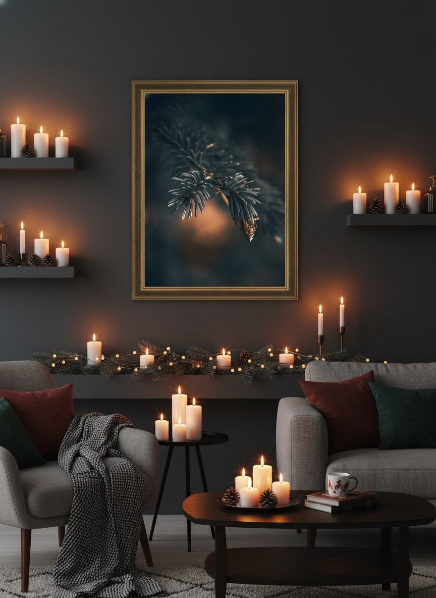 Finding you - blågrå