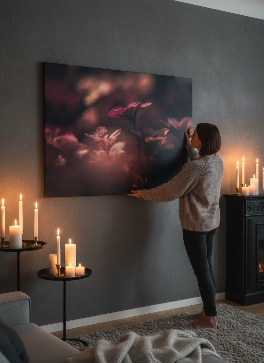 Summer Night Dreams II - liggende format