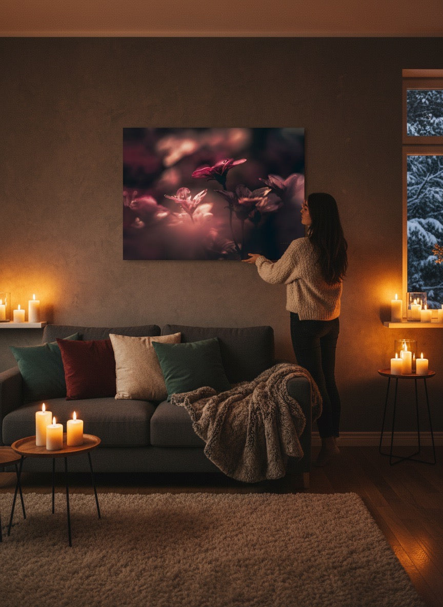 Summer Night Dreams II - liggende format