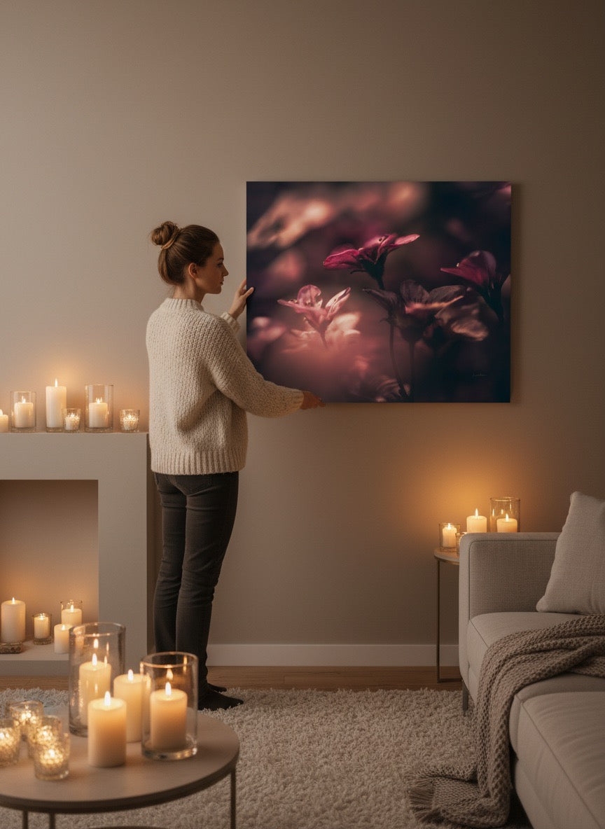 Summer Night Dreams II - liggende format