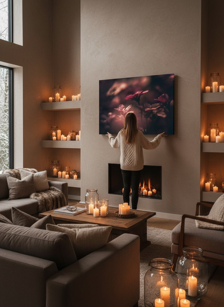 Summer Night Dreams II - liggende format