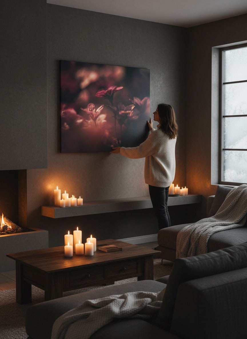 Summer Night Dreams II - liggende format