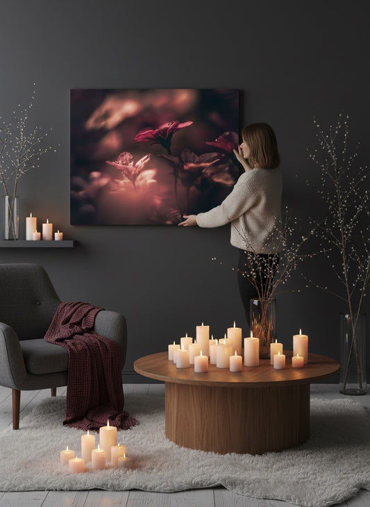 Summer Night Dreams III - liggende format