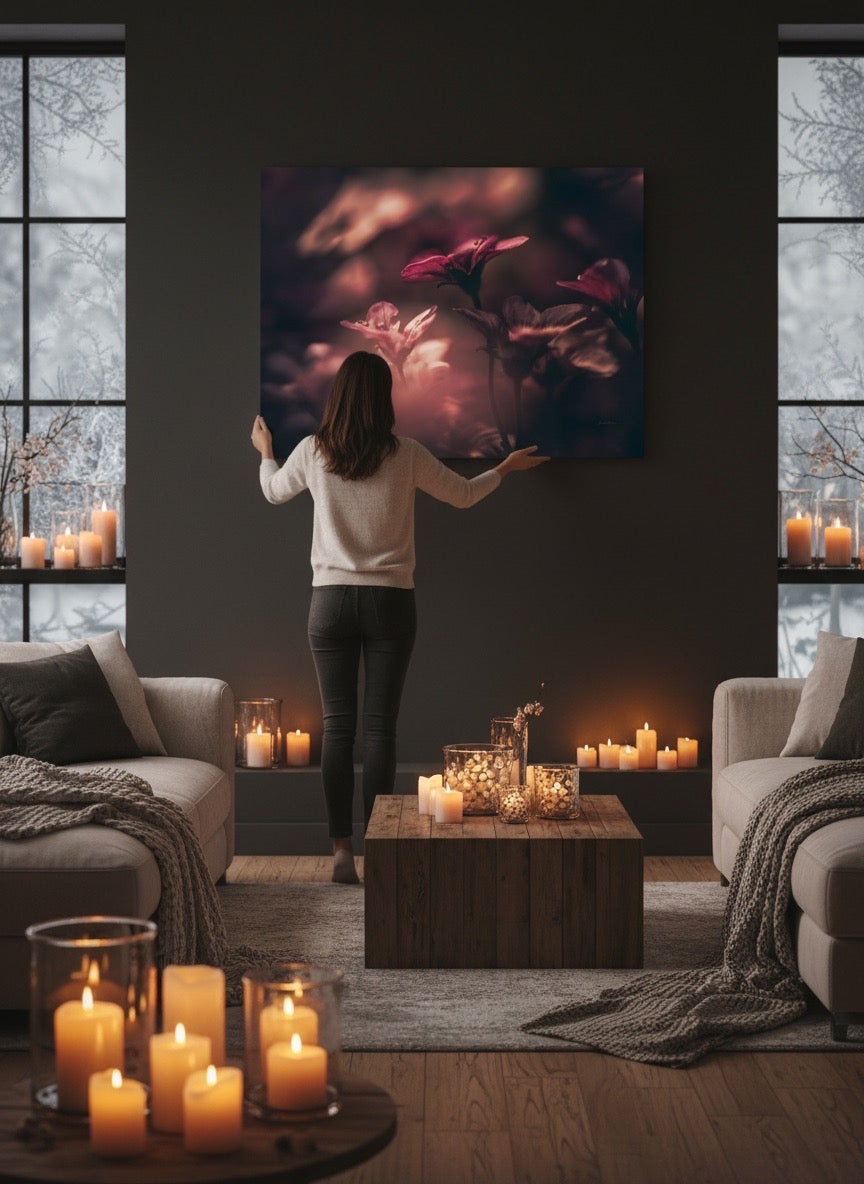 Summer Night Dreams III - liggende format