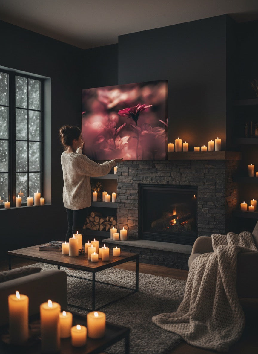 Summer Night Dreams - liggende format