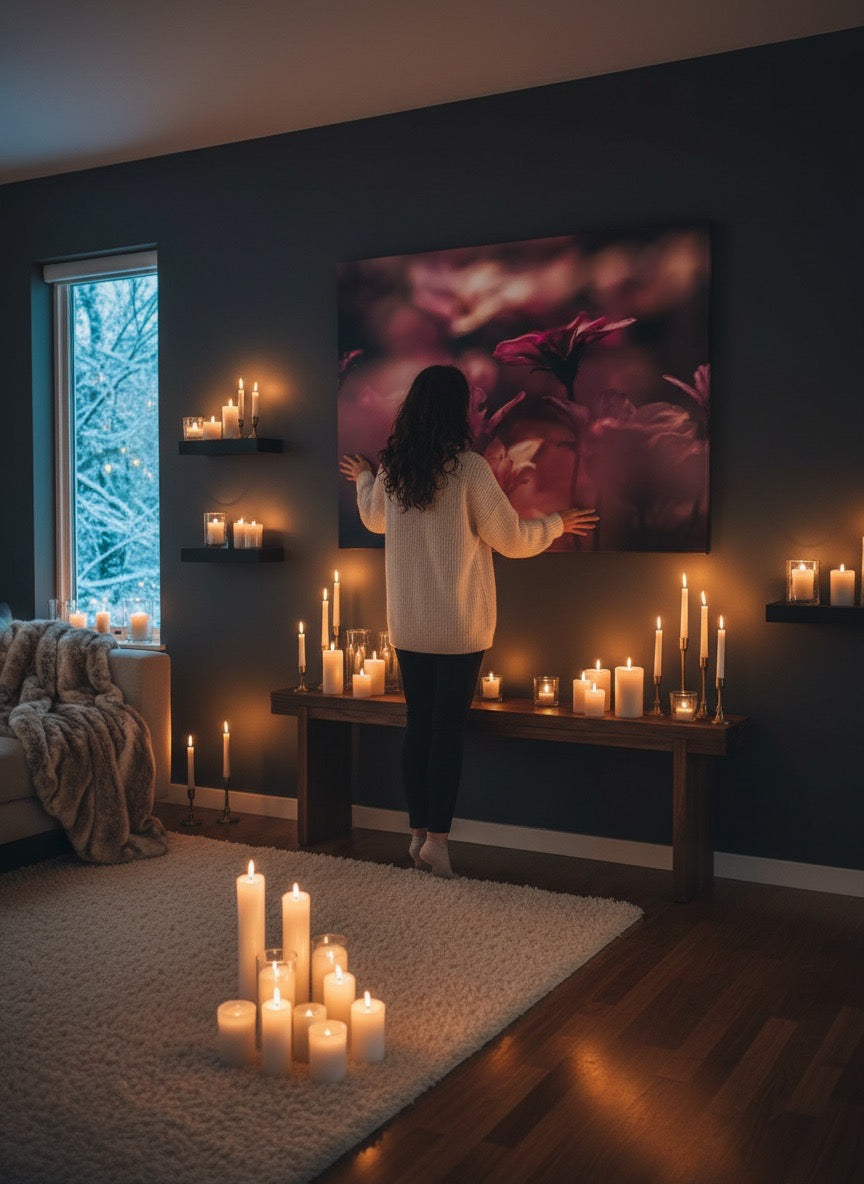 Summer Night Dreams - liggende format