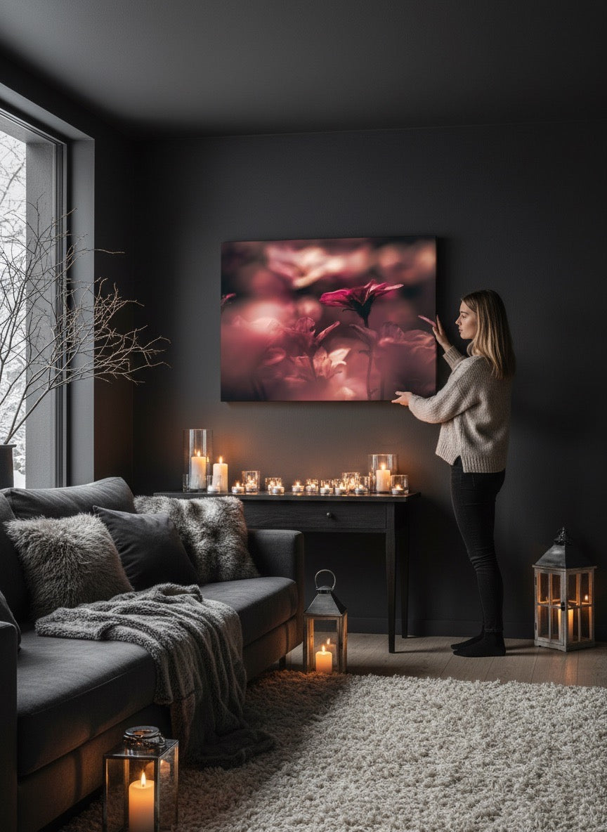 Summer Night Dreams - liggende format