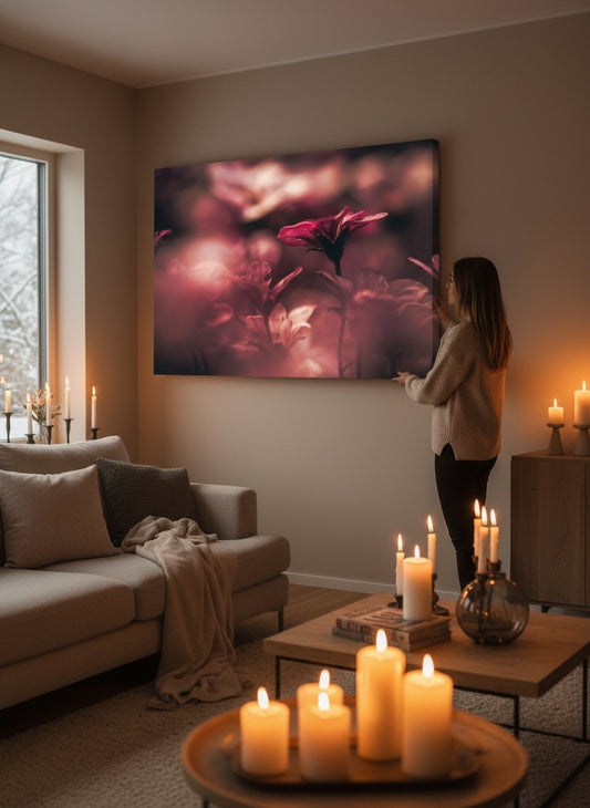 Summer Night Dreams - liggende format