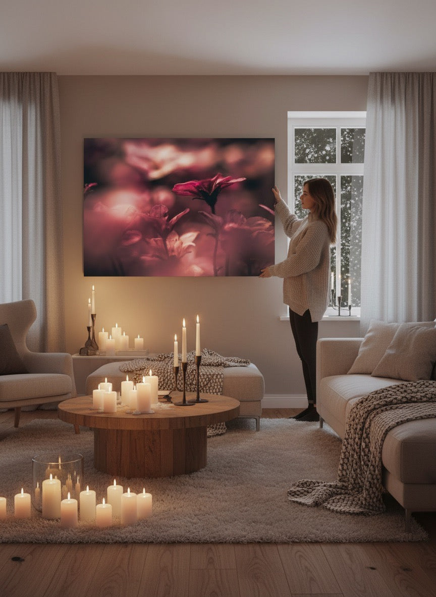 Summer Night Dreams - liggende format