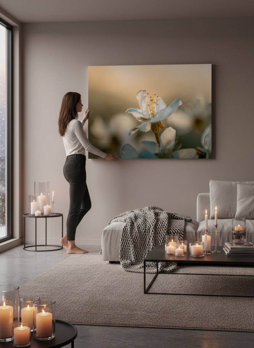 The light - liggende format