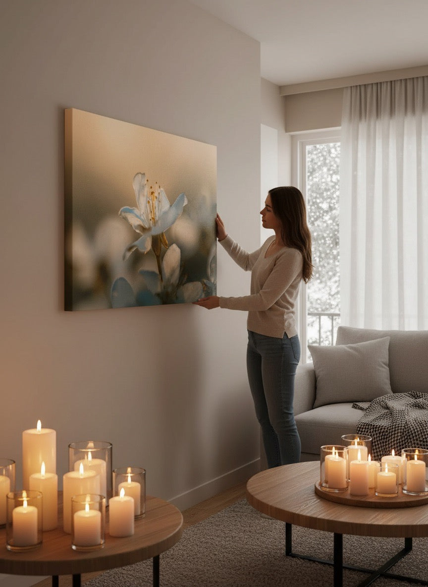 The light - liggende format